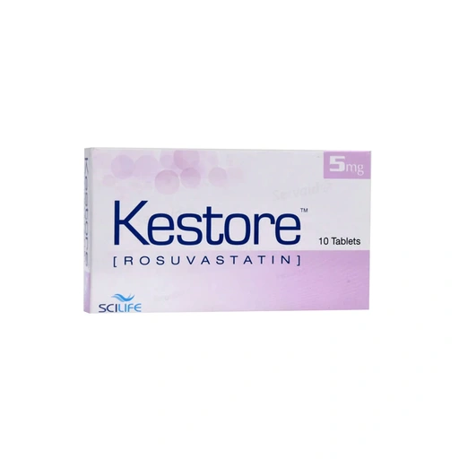 Kestore 5mg Tab (15s)