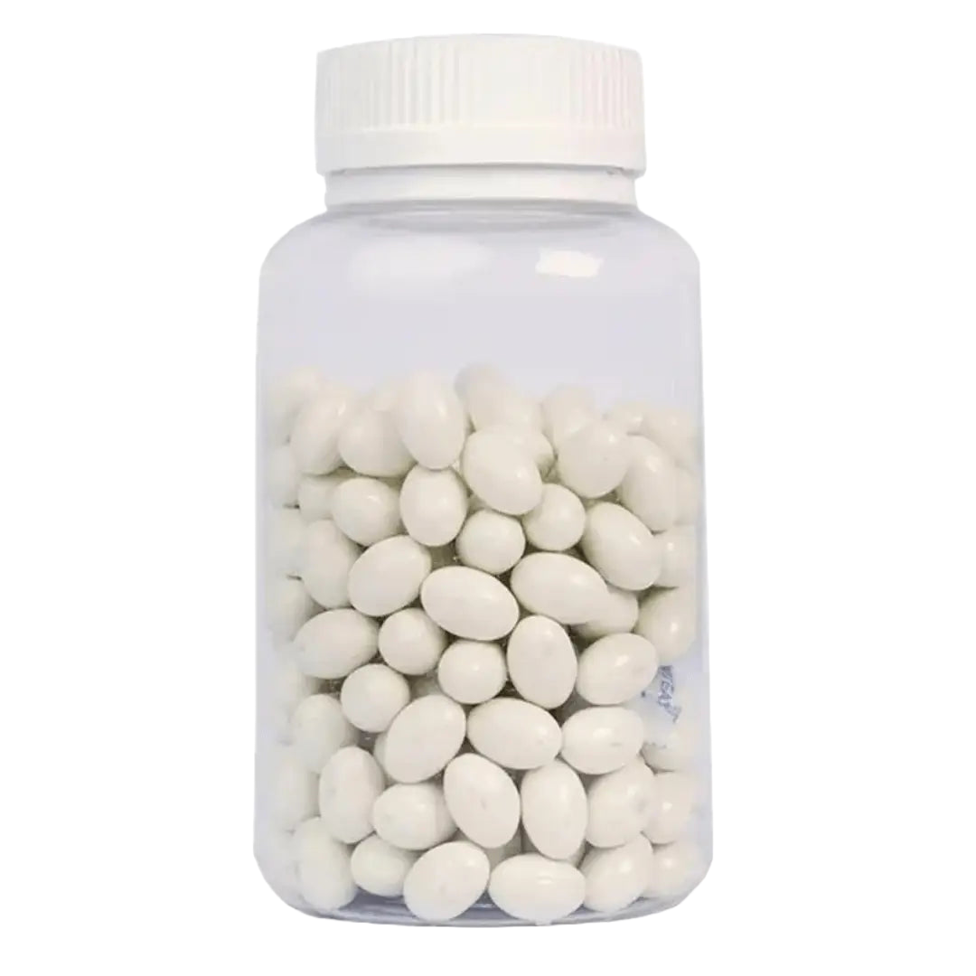 White (96 Capsule / Pack)