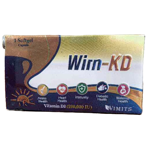 Wim Kd 200000Iu (1 Injection / Pack)