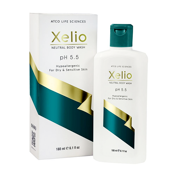 Xelio Body Wash (180ml)