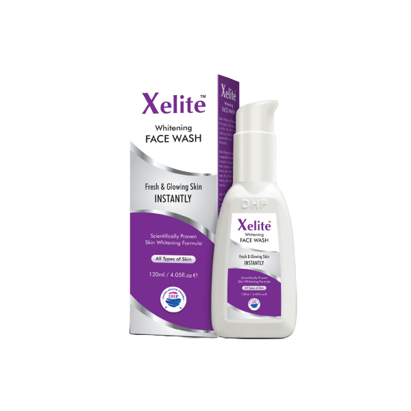 Xelite Face Wash (120ml)