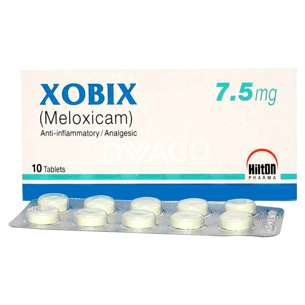 Xobix (7.5mg) (10 Tablet / Pack)