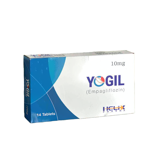 Yogil 10mg (14 Tablet / Pack)