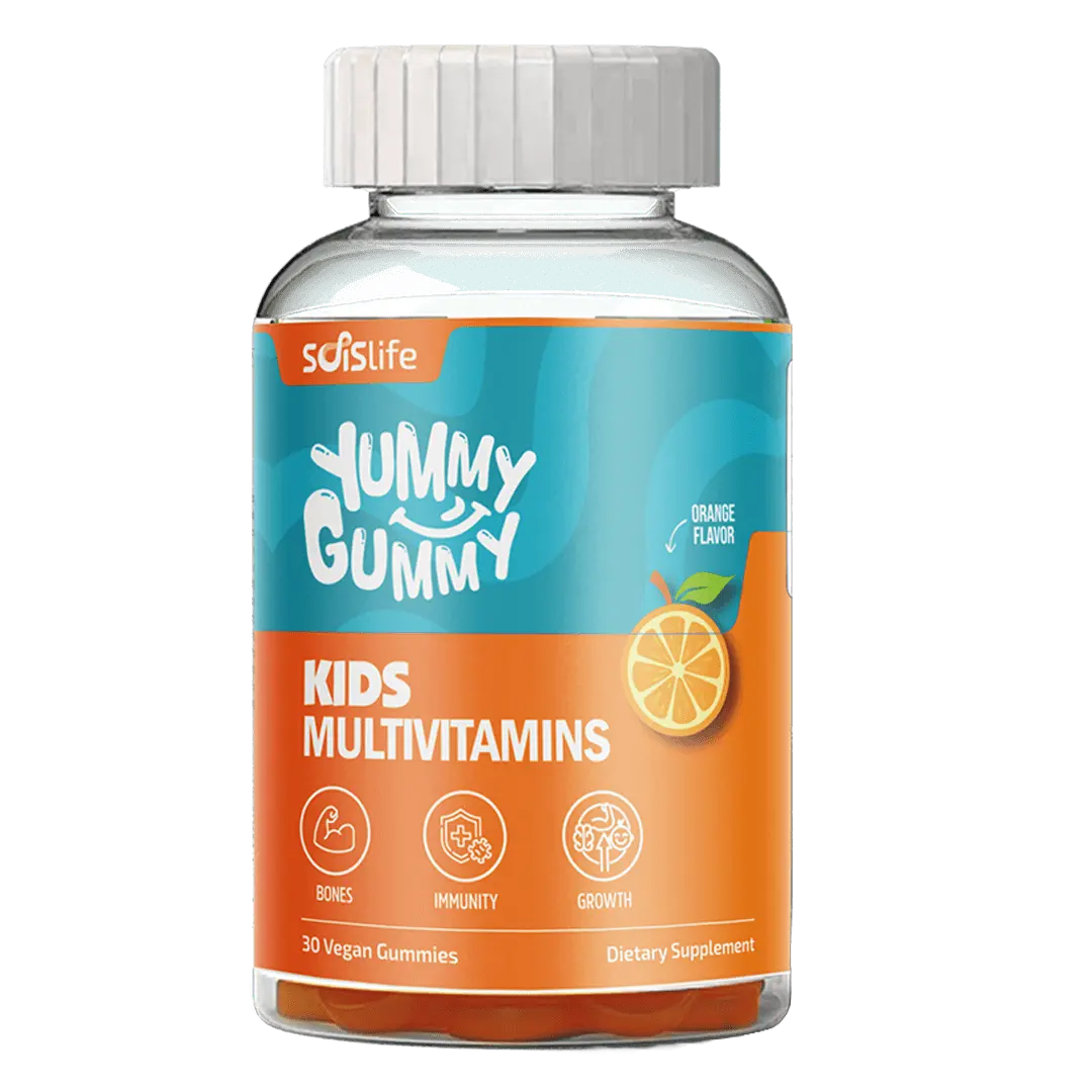 Yummy Gummy Kids Multi (30 Pieces / Pack)