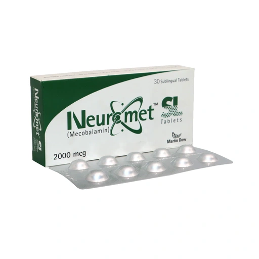Iveuromet Sl 2000mg Tab 30s