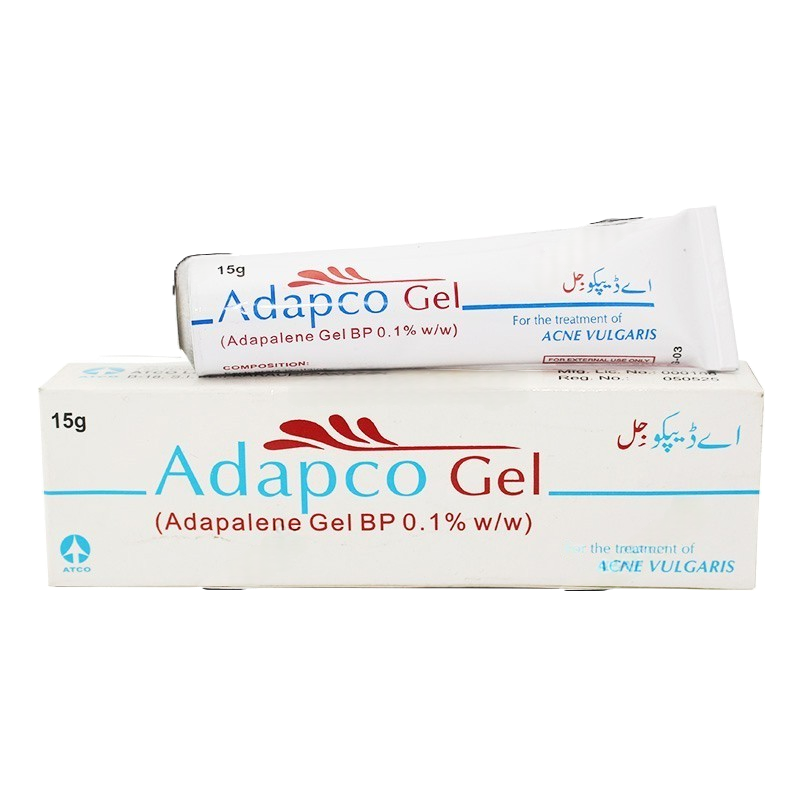 adapco gel 15 gm