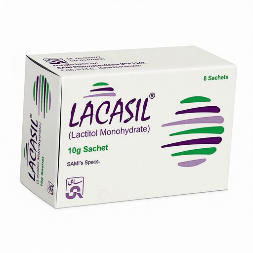 Lacasil 10Gm Sachet