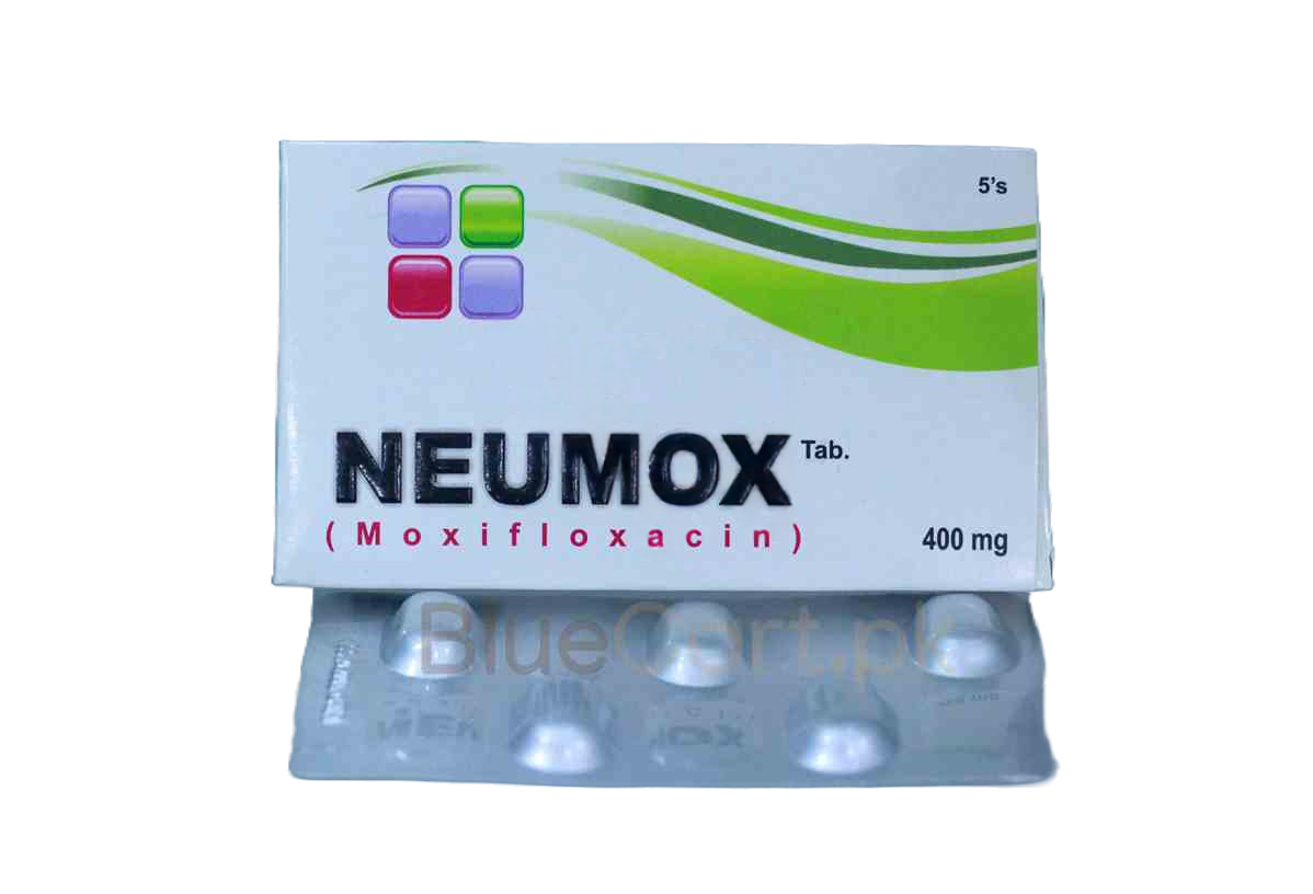 Neumox (400mg) 5 Tablets