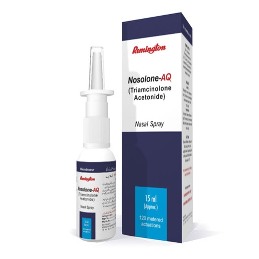 Nosolone Aq 15Ml Nasal Spray
