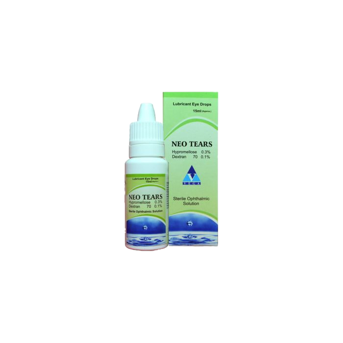 Neo Tears 0.3/0.1% Eye Drops (15ml)
