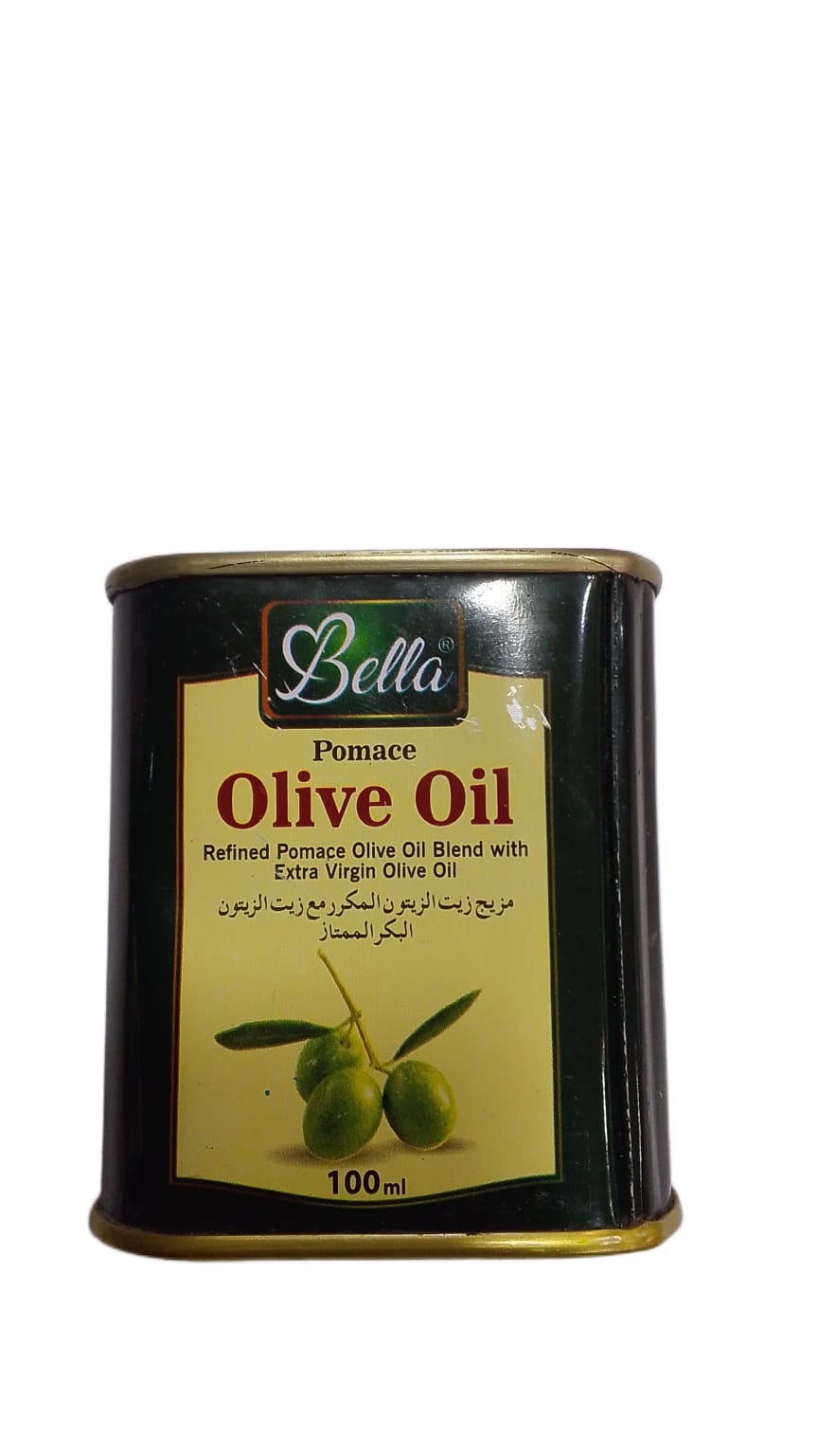Bella Olive Oil Pomace (100ml)
