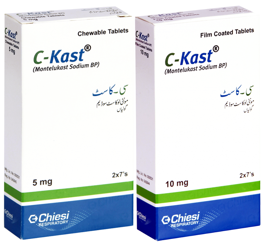 C Kast 10mg (14 Tablets / Pack)