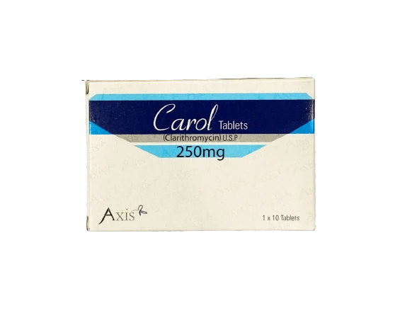 Carol 250mg (10 Tablets / Pack)