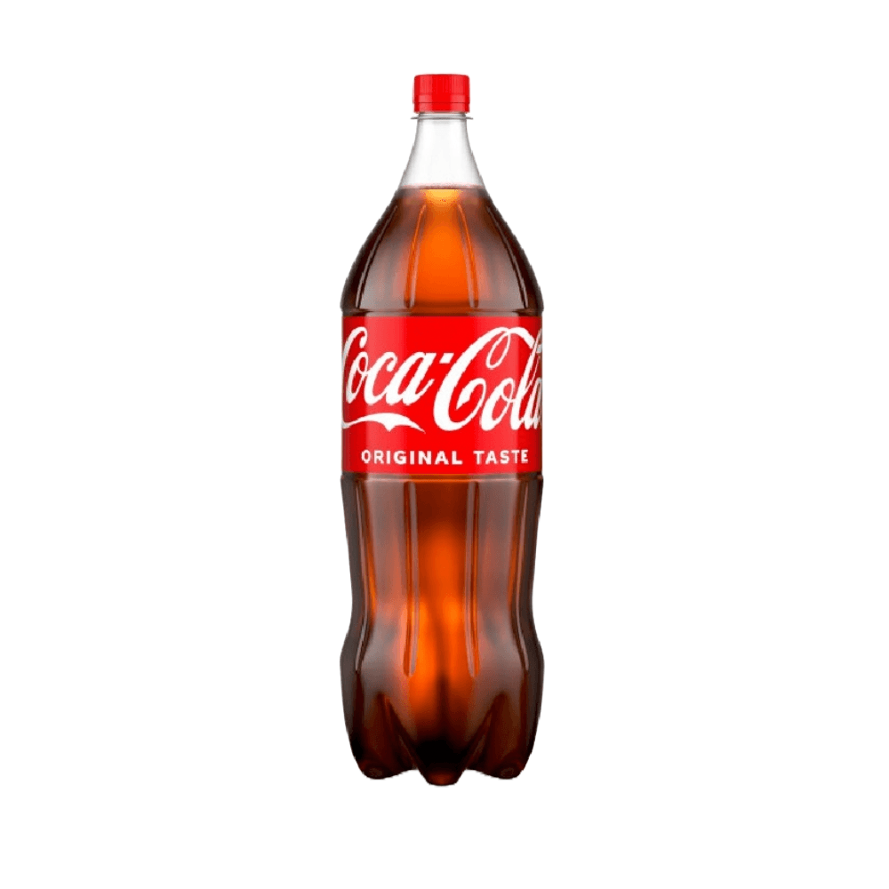 Coke (2.5Liter)