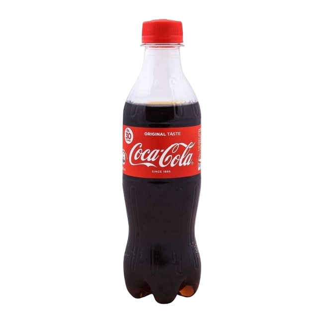 Coke (350ml)