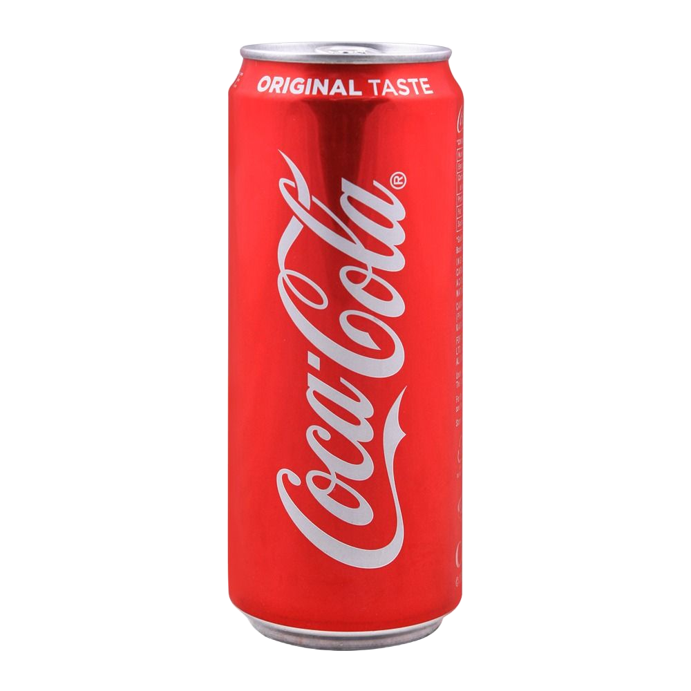 Coke Can (250ml)