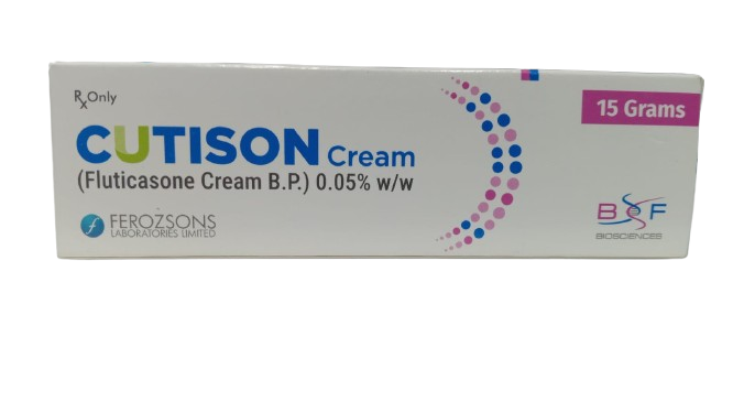 Cutison Cream (15g)
