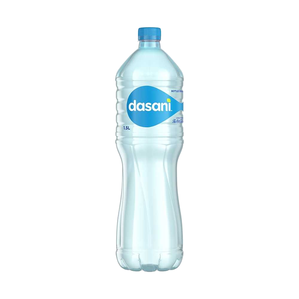 Dasani Water (1.5Liter)