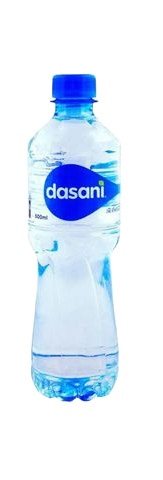 Dasani Water (500ml)