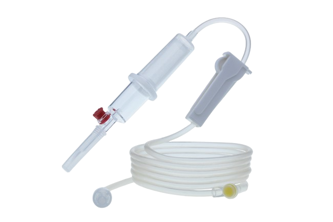 Drip Set Y Port Hmd (1 Unit / Pack)
