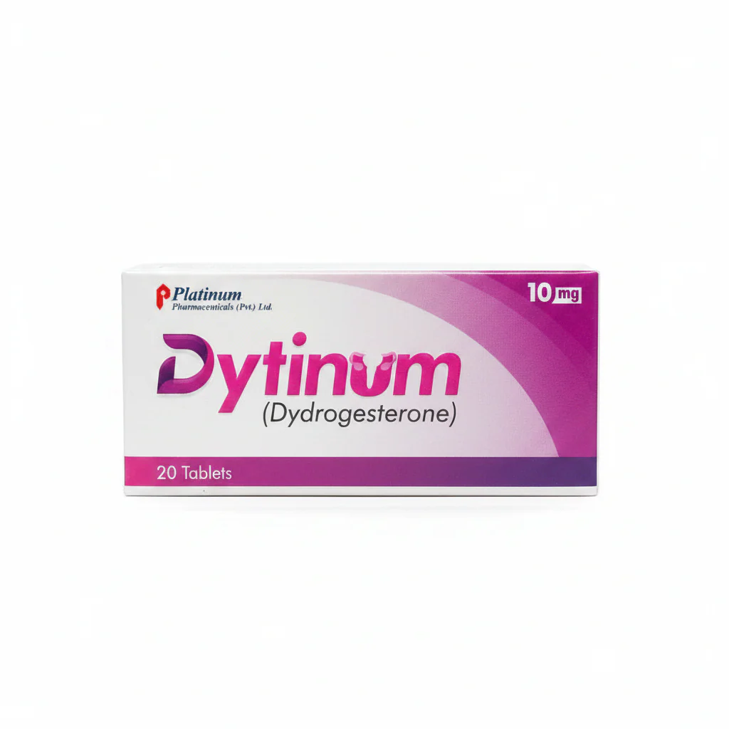 Dytinum 10mg (20 Tablets / Pack)