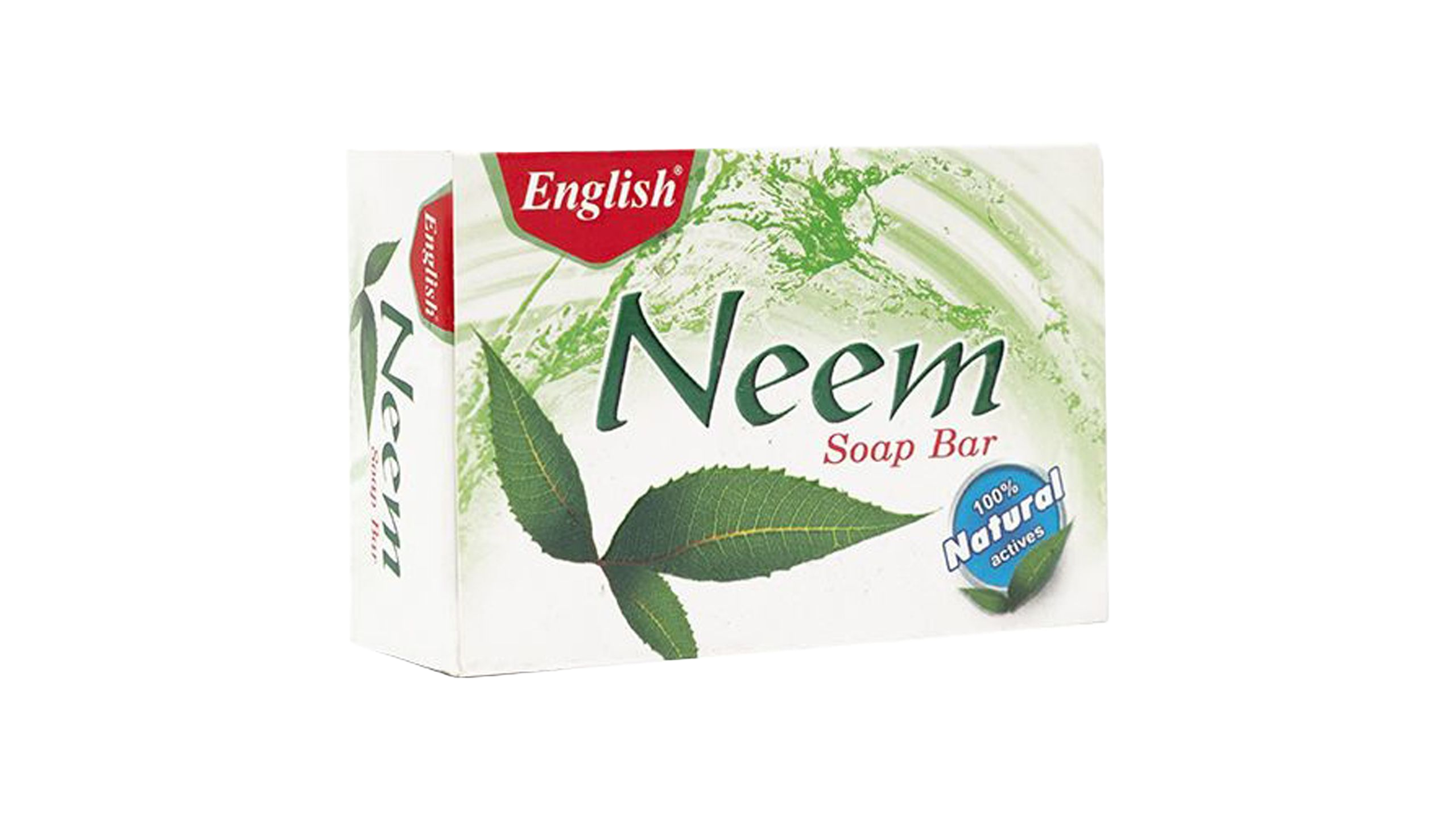English Neem Soap (90g)