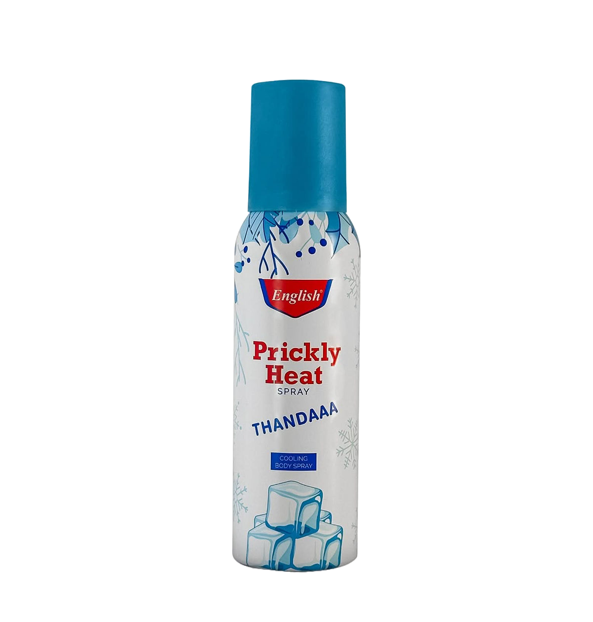 English Prickly Heat Spray (120ml)