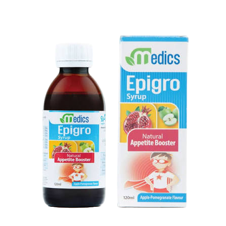 Epigro syrup (120ml)