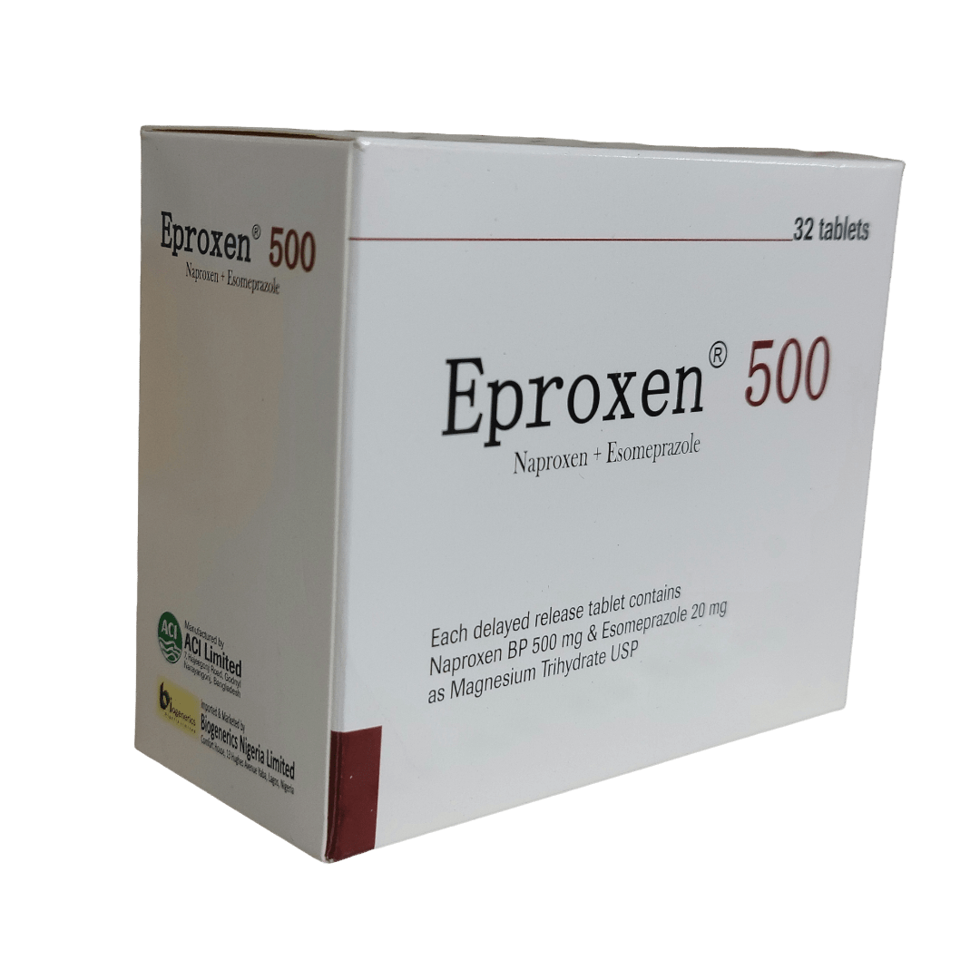 Eproxen Plus (14 Tablets / Pack)