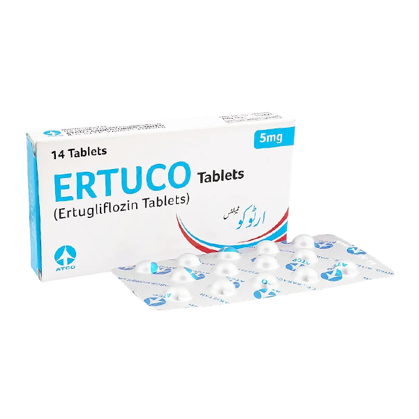 Ertuco 5mg (14 Tablets / Pack)