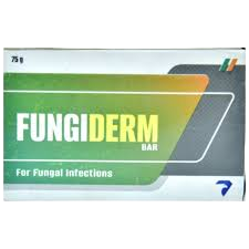 Fungi Derm Soap (75g)