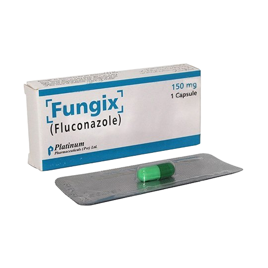 Fungix 150mg (1 Capsule / Pack)