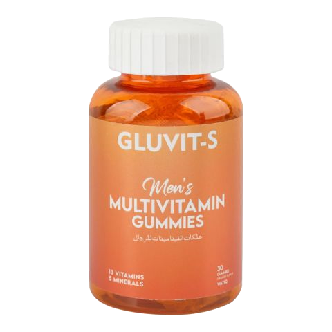 Gluvit S Mens (30 Gummies / Pack)