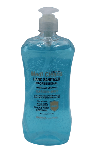 Hand Sanitizer Gel (1Liter)