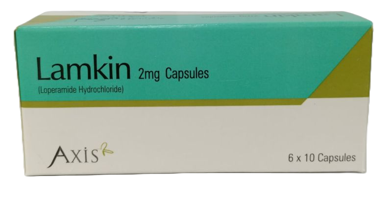 Lamkin 2mg (60 Capsules / Pack)