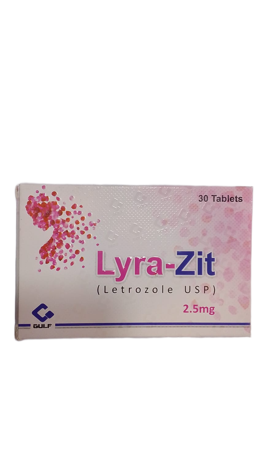 Lyra Zit 2.5mg (30 Tablets / Pack)