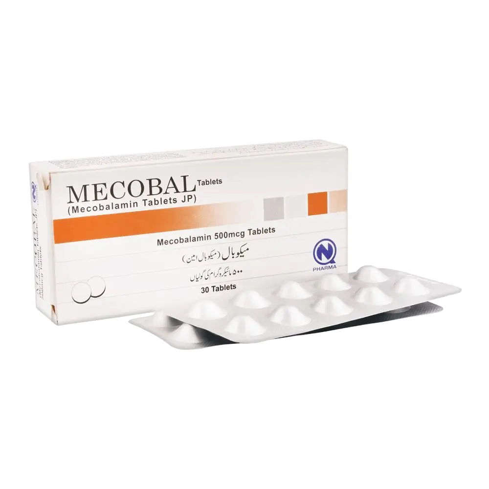 Magcobal 500Mcg (100 Tablet / Pack)