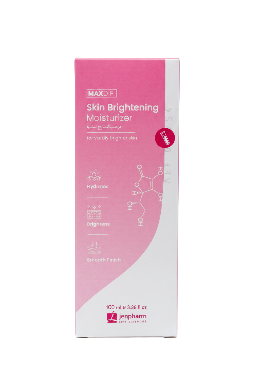 Maxdif Skin Bright Moisturing Lotion (100ml)