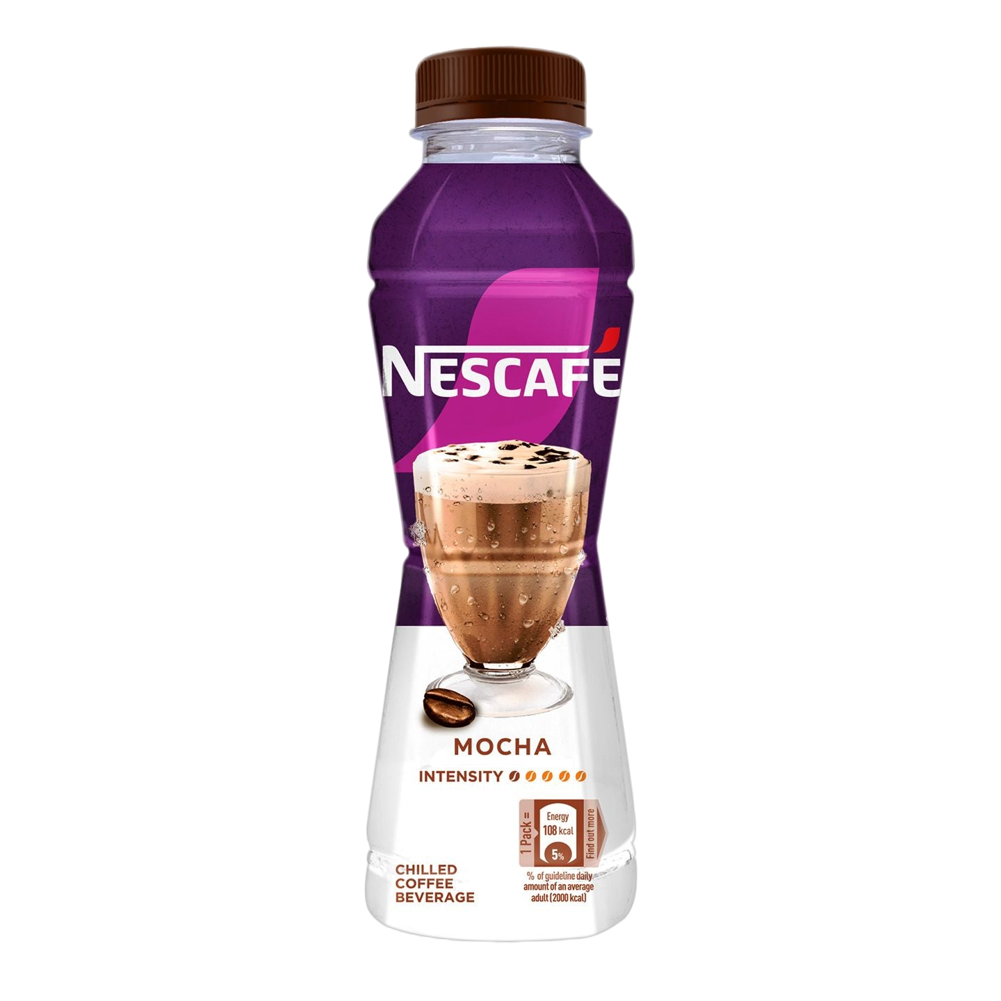 Nescafe Mocha Cold Coffee (210ml)