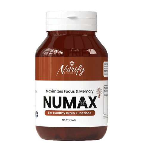 Nutrify Numax (30 Tablets / Pack)