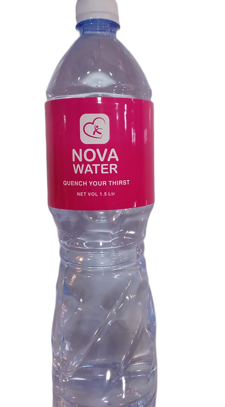 Nova Water (1.5Liter)