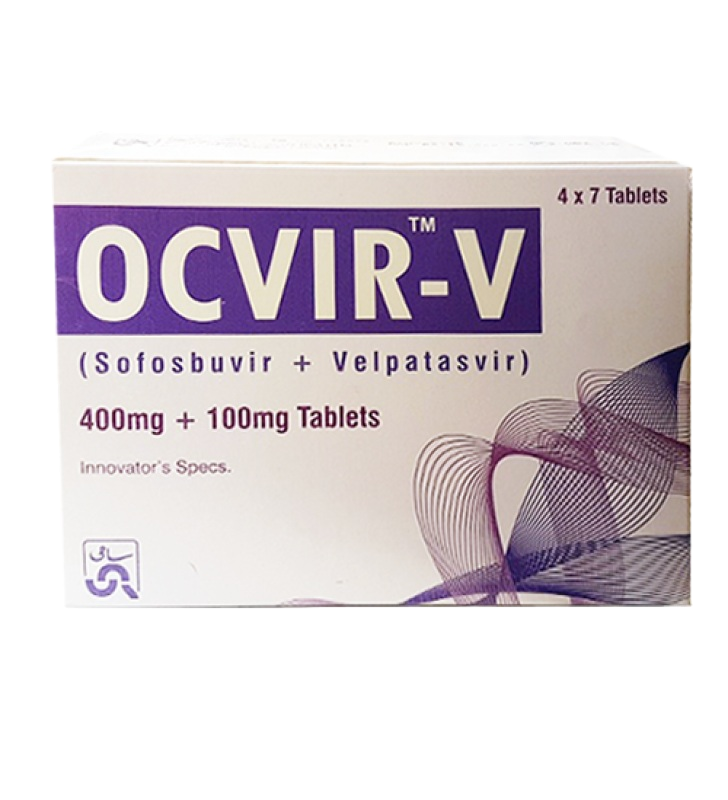 Ocvir V (28 Tablets / Pack)