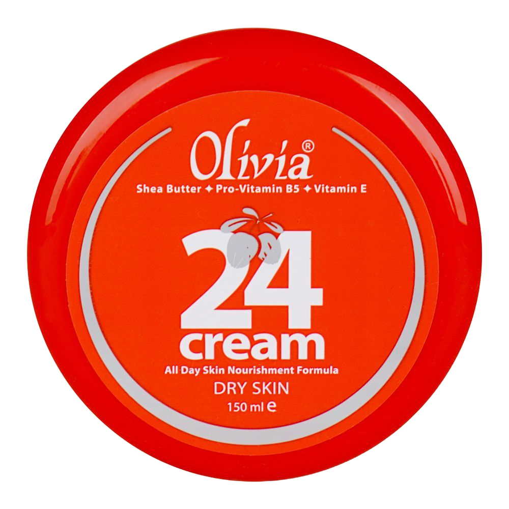 Olivia Red Cream (150ml)