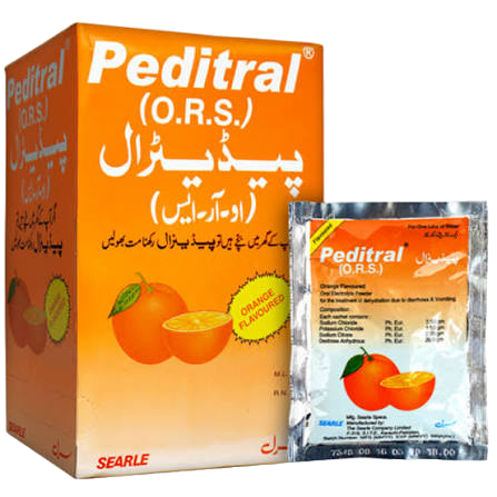 Ors Orange (25 Sachets / Pack)