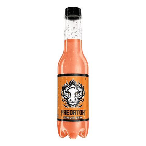 Predator Peach (250ml)