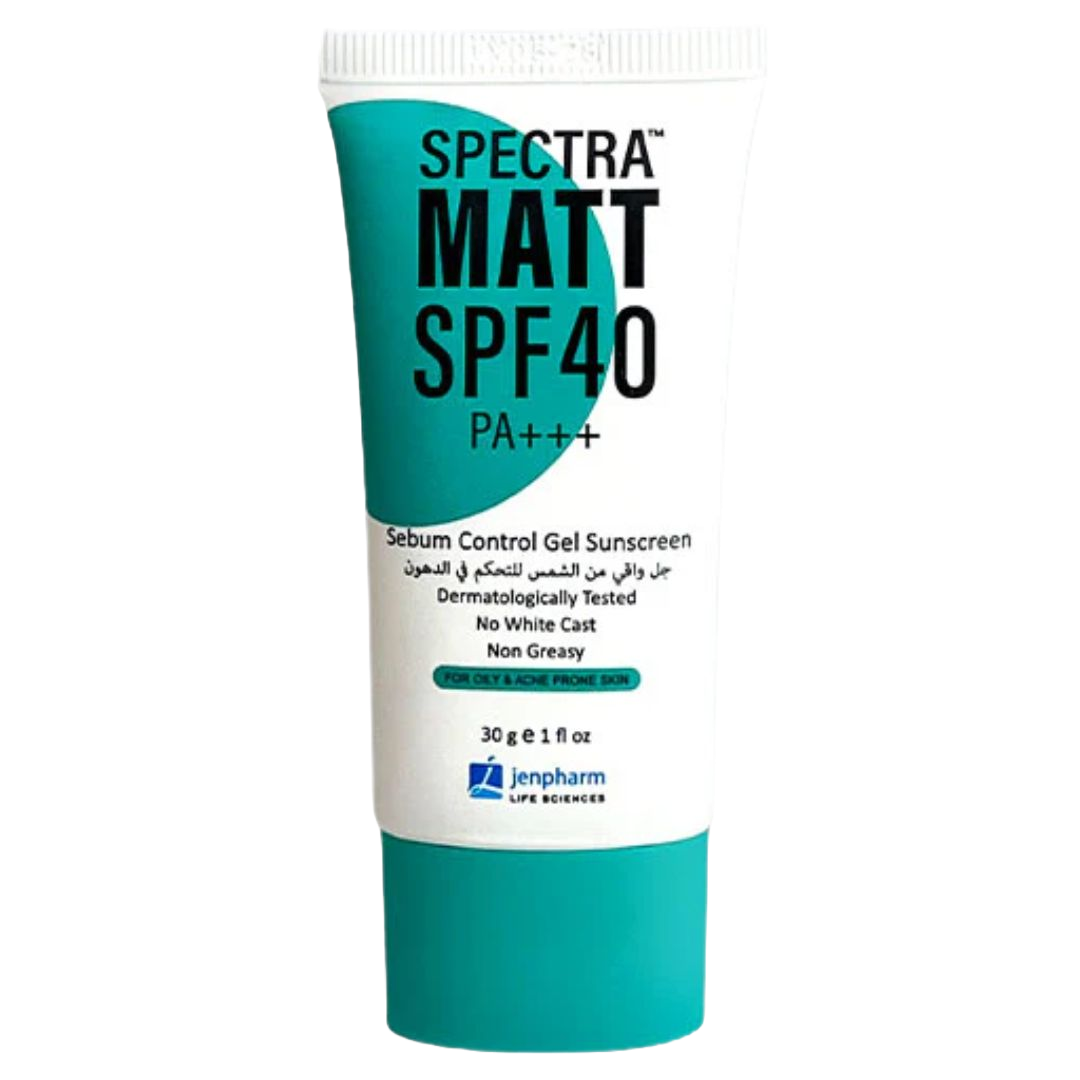 Spectra Matt Sunblock (30g)