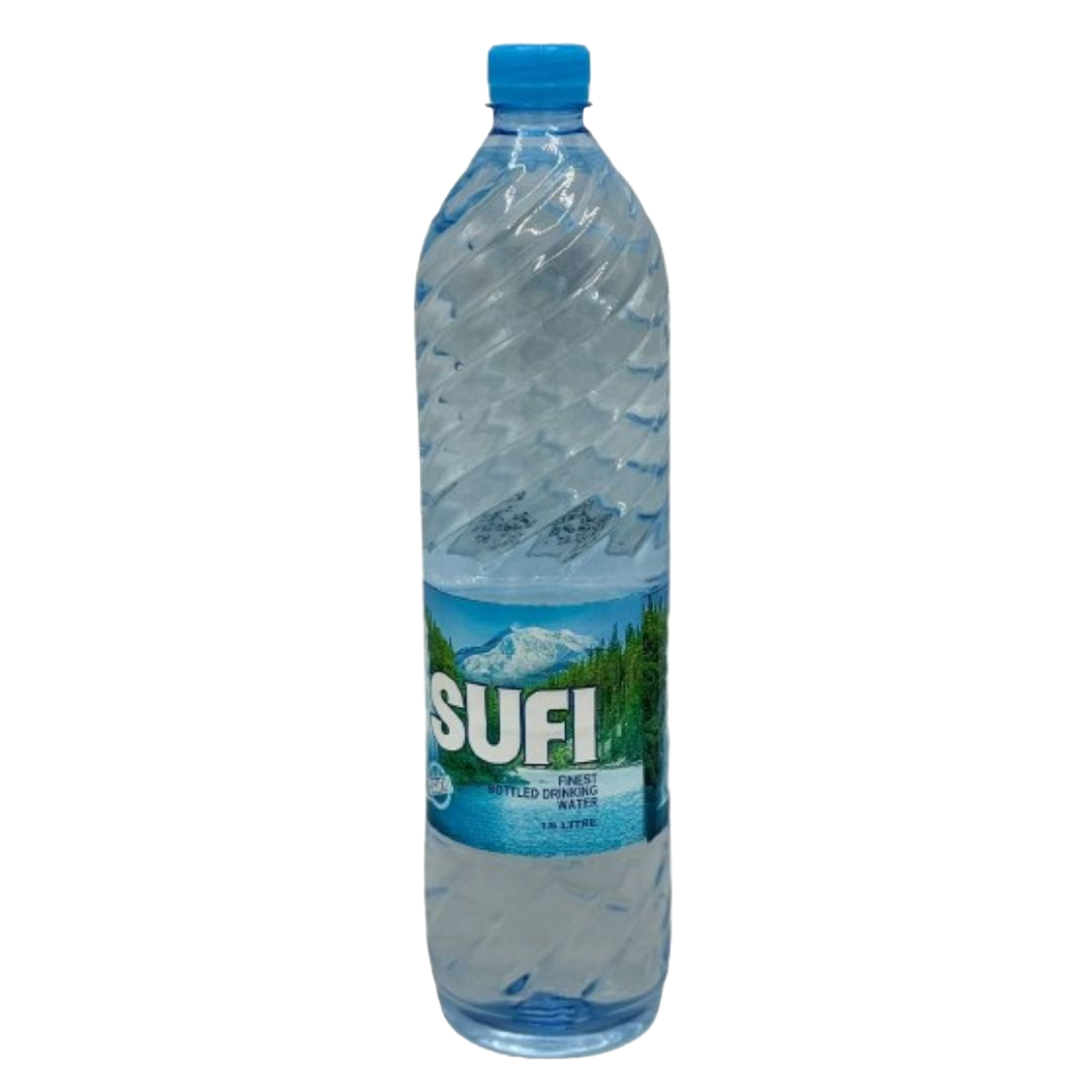 Sufi Water (1.5Liter)