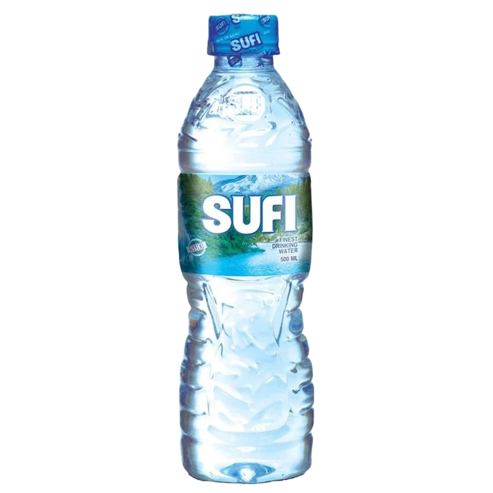 Sufi Water (500ml)