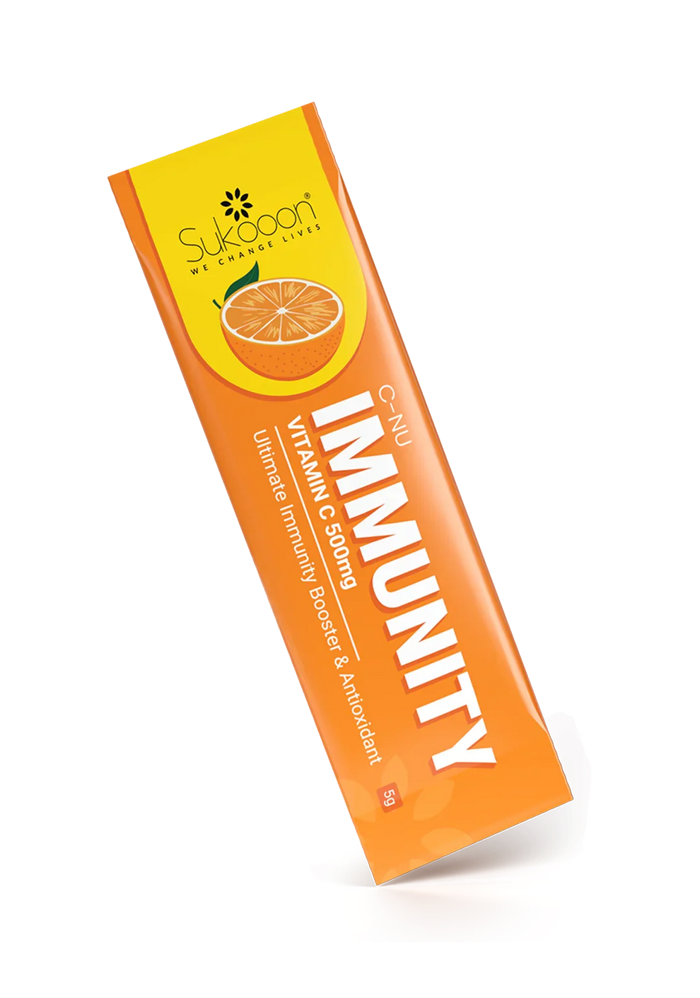 Sukoon C-Nu Immunity (10 Sachets / Pack)