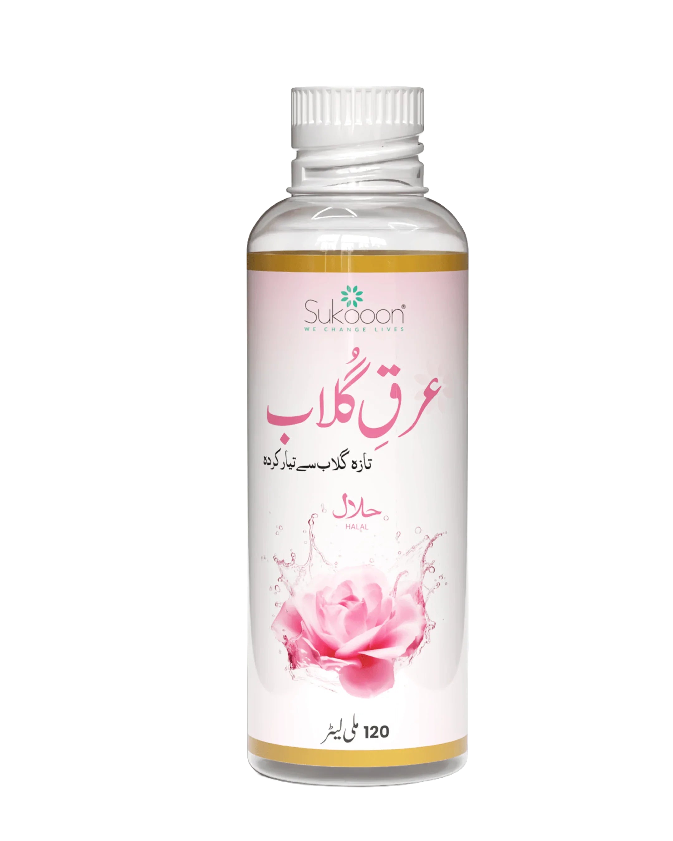 Sukoon Rose Water (100ml)